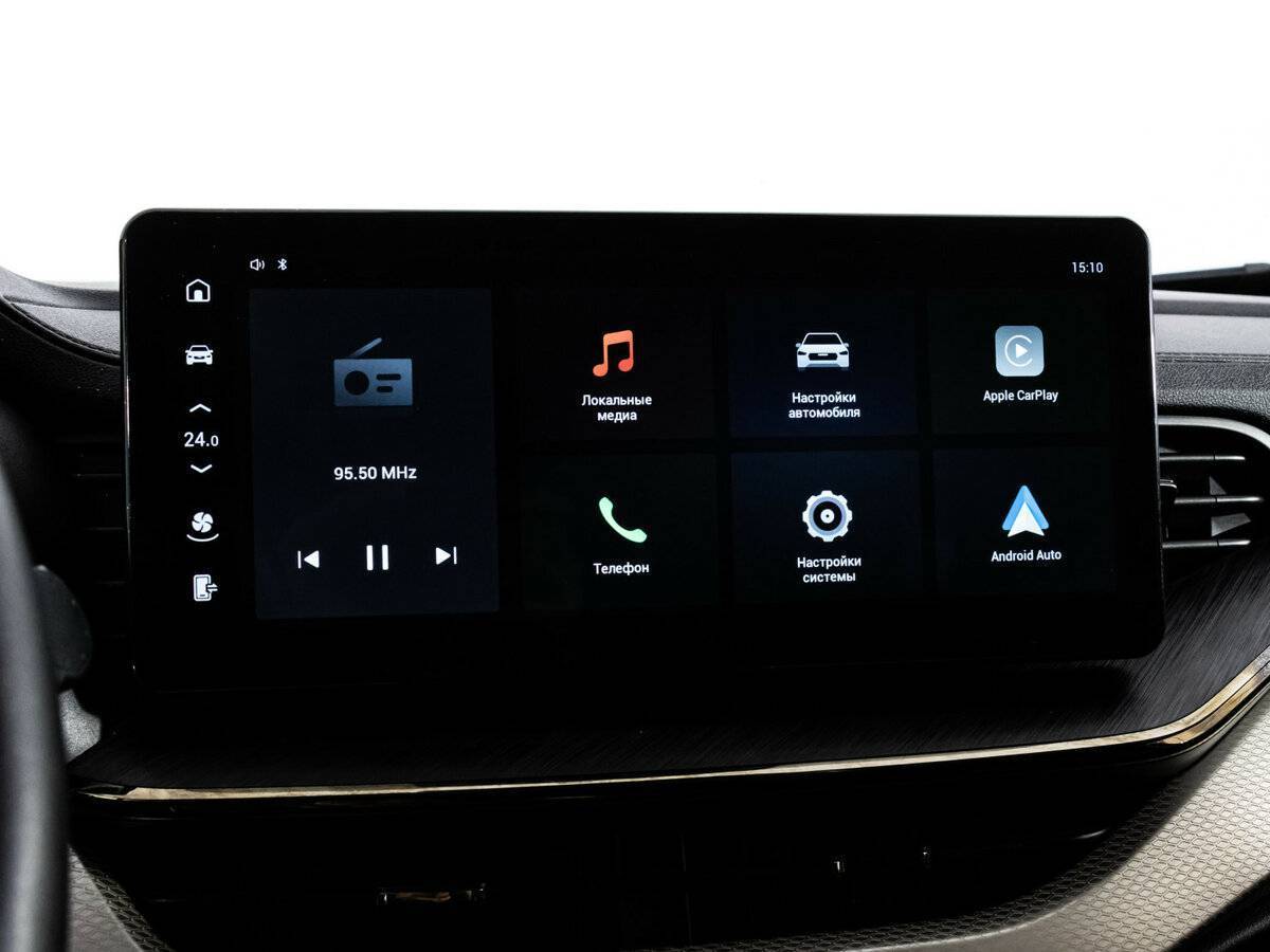 Haval F7 с пробегом — 2023 год. Фото: #14