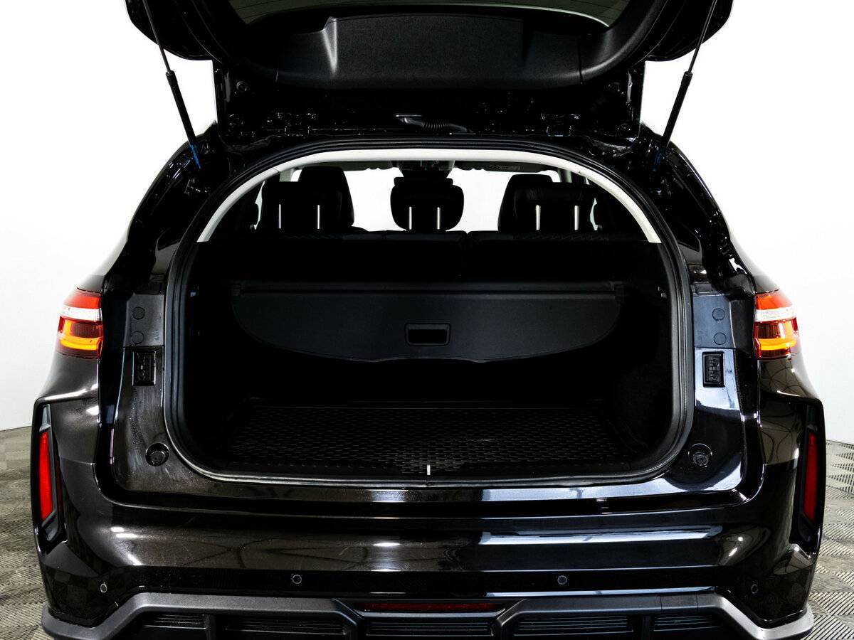 Haval F7 с пробегом — 2023 год. Фото: #20