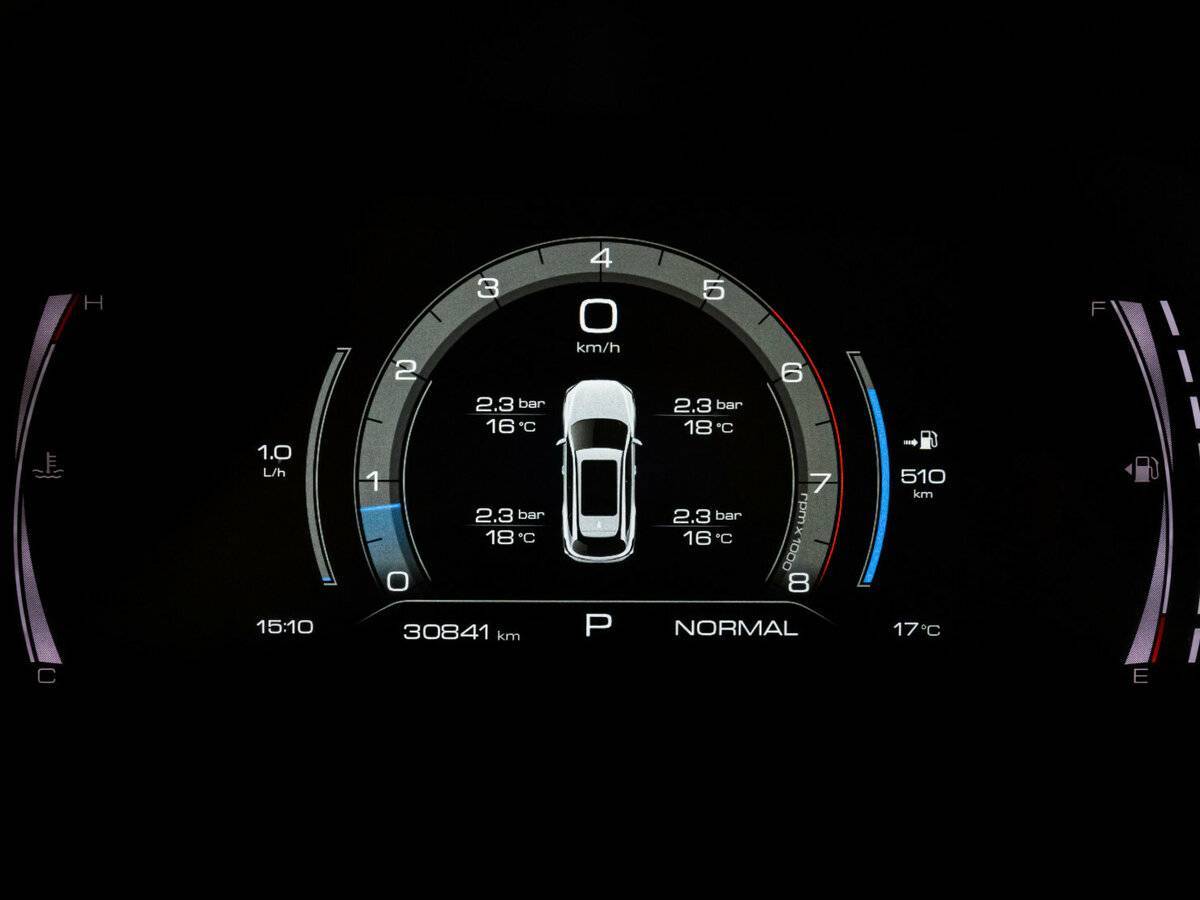 Haval F7 с пробегом — 2023 год. Фото: #21