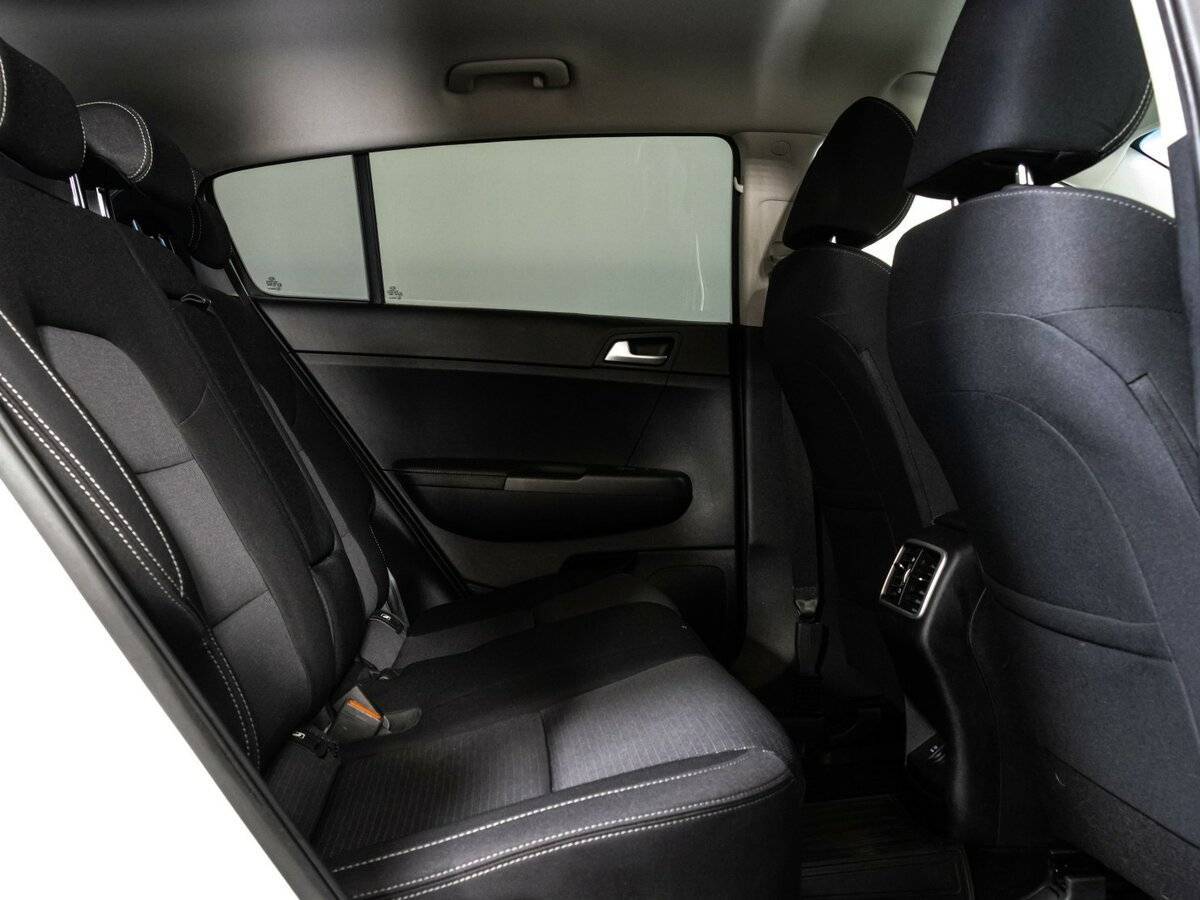 Kia Sportage с пробегом — 2020 год. Фото: #19