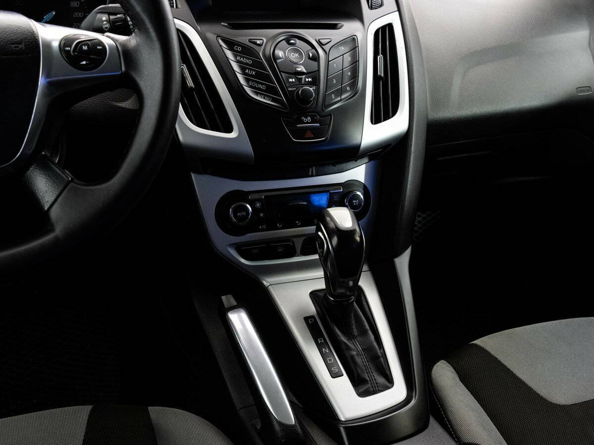 Ford Focus с пробегом — 2012 год. Фото: #9