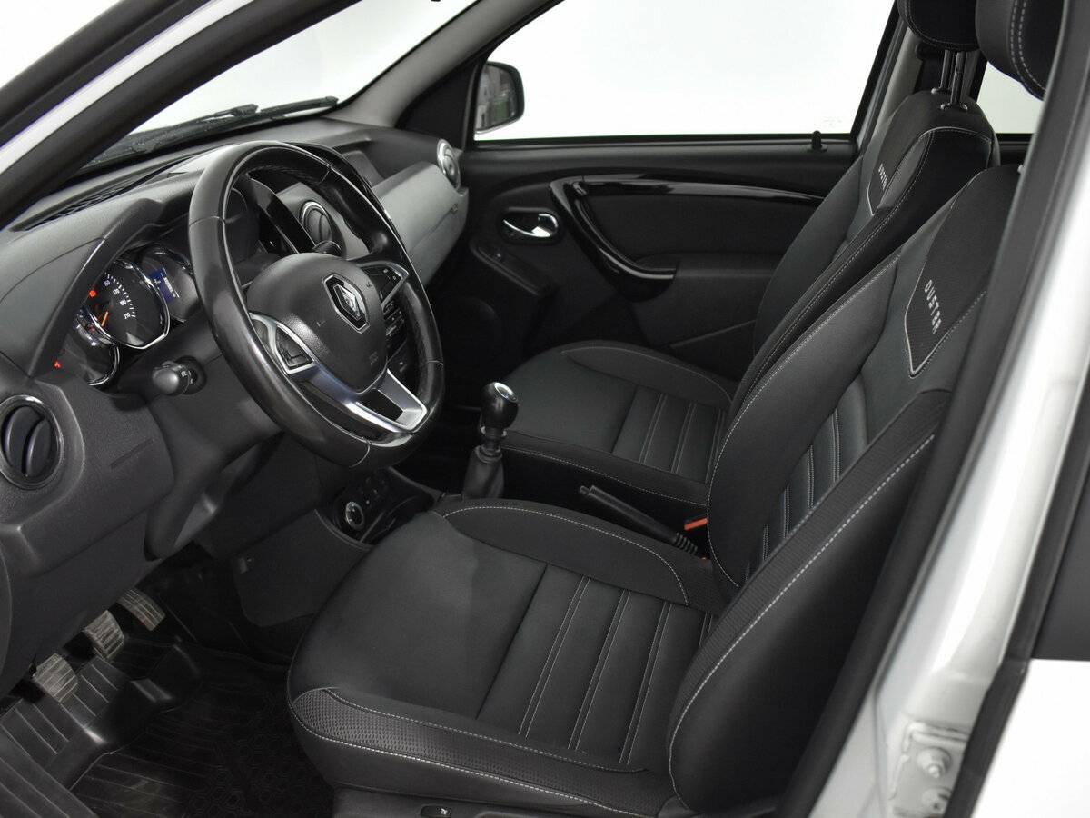 Renault Duster с пробегом — 2019 год. Фото: #8