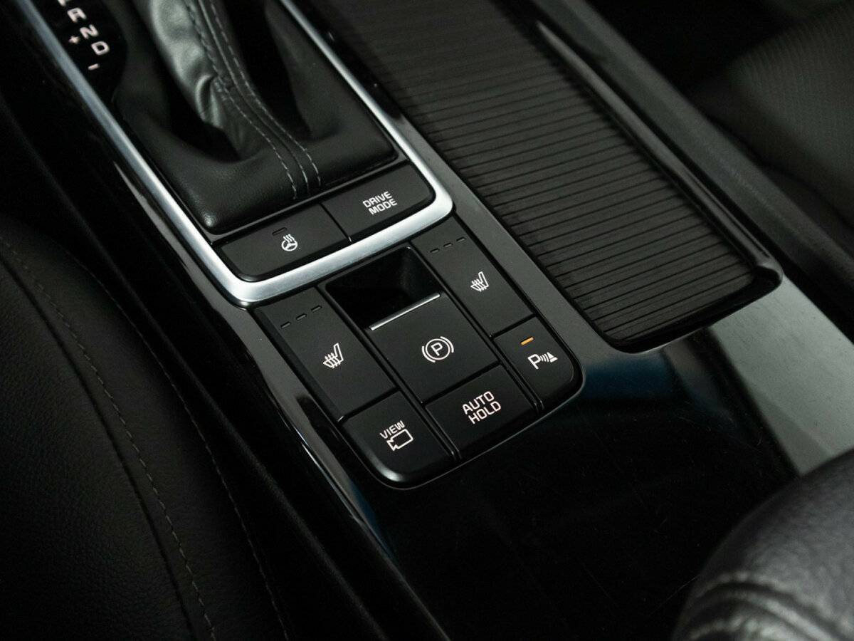 Kia Optima с пробегом — 2019 год. Фото: #20