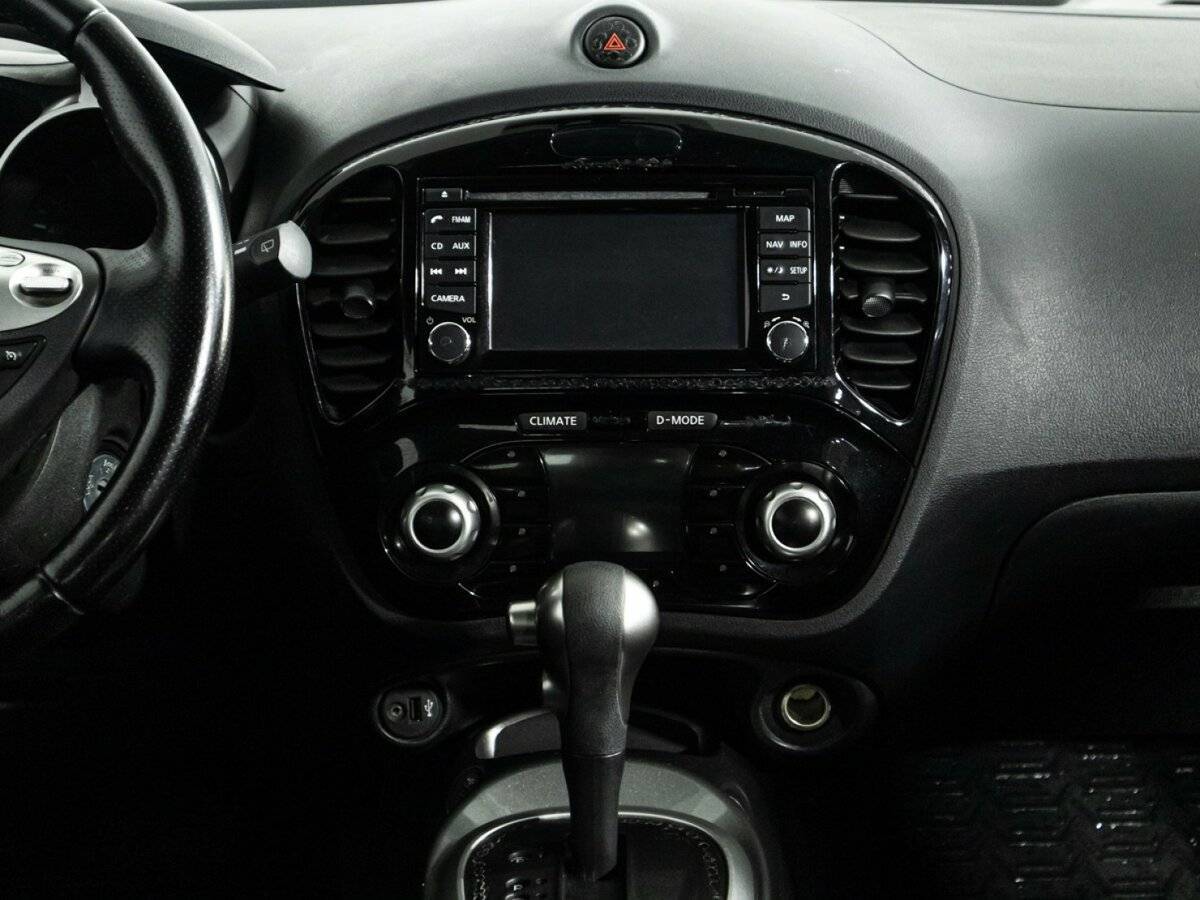 Nissan Juke с пробегом — 2014 год. Фото: #13