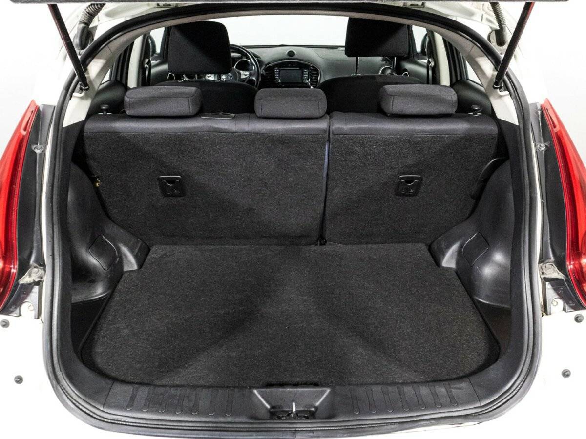 Nissan Juke с пробегом — 2014 год. Фото: #14