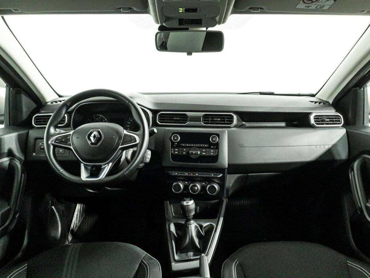 Renault Duster с пробегом — 2022 год. Фото: #12