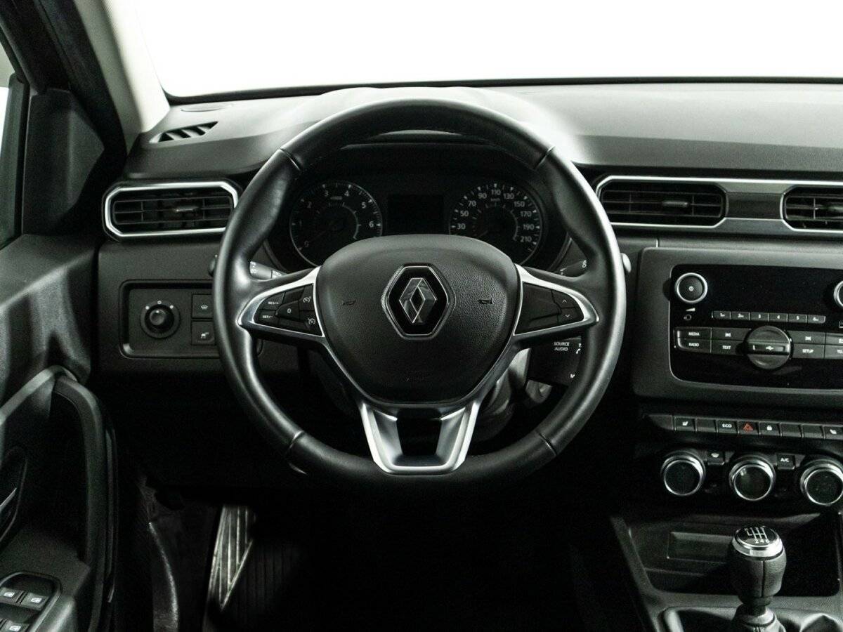 Renault Duster с пробегом — 2022 год. Фото: #16