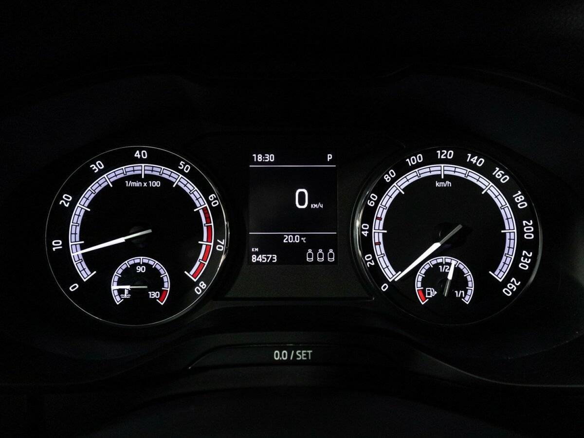 Skoda Kodiaq с пробегом — 2020 год. Фото: #11