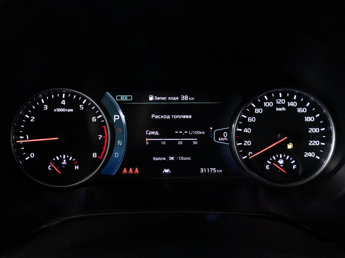 Kia Seltos с пробегом — 2022 год. Фото: #11