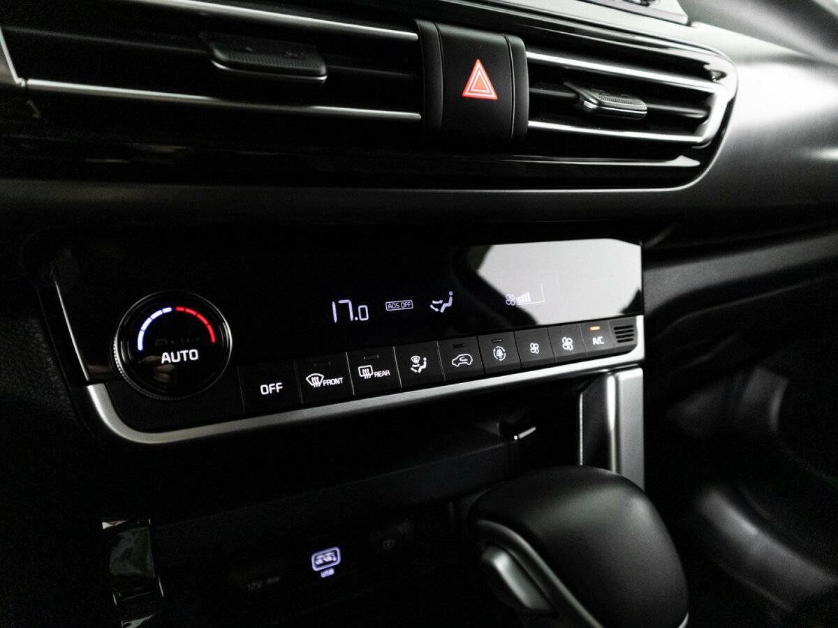 Kia Seltos с пробегом — 2022 год. Фото: #21