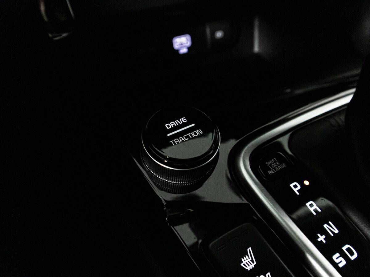 Kia Seltos с пробегом — 2022 год. Фото: #23