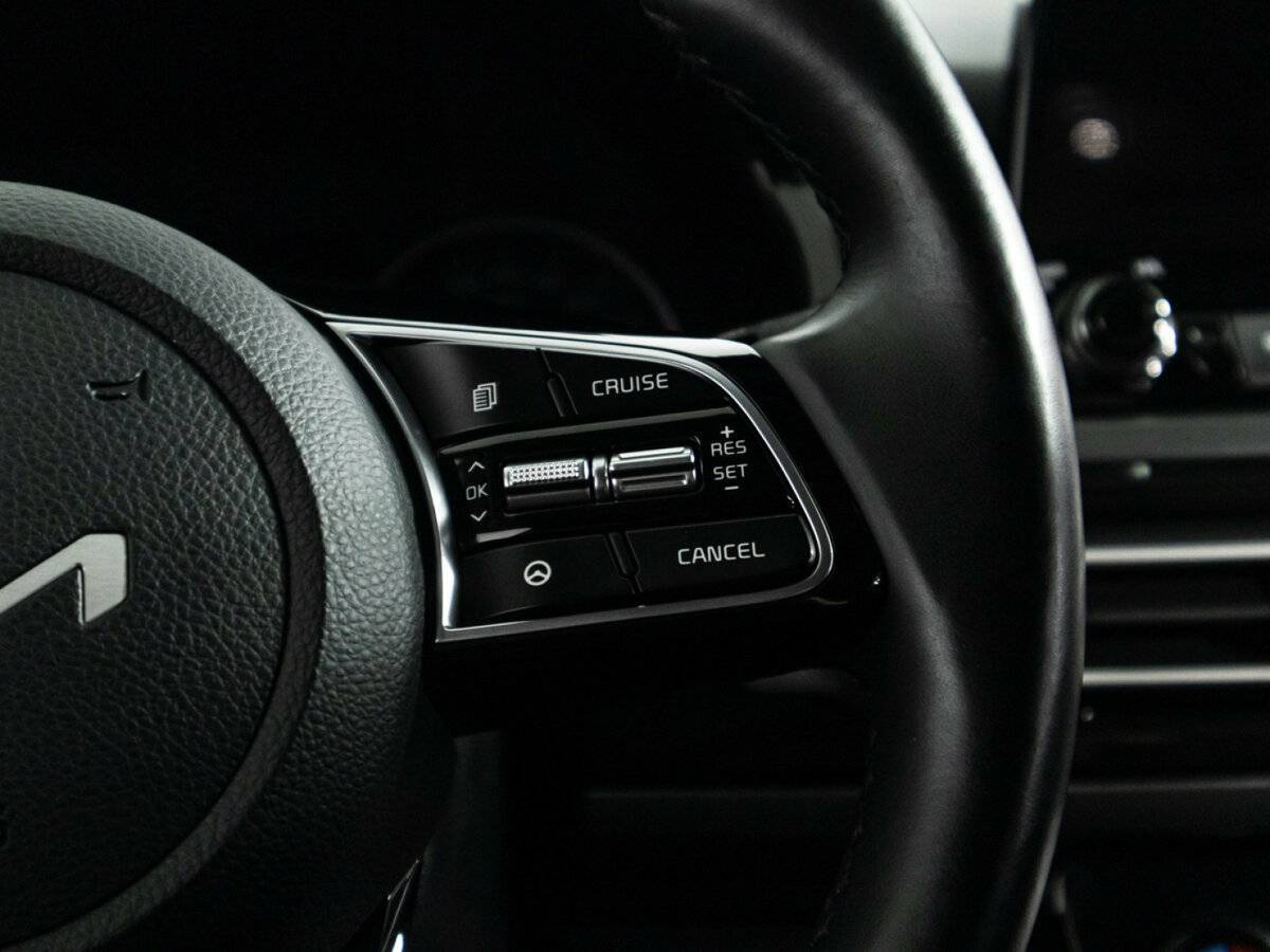 Kia Seltos с пробегом — 2022 год. Фото: #26