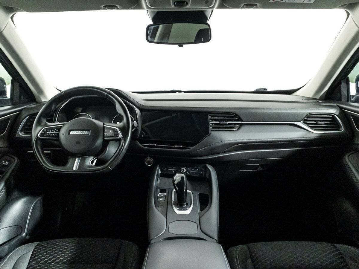 Haval F7 с пробегом — 2019 год. Фото: #12