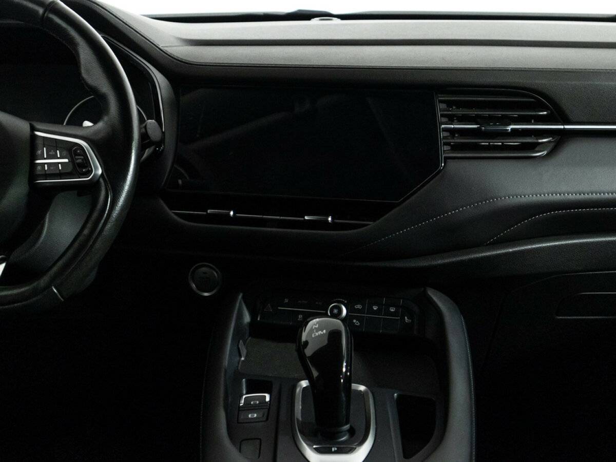 Haval F7 с пробегом — 2019 год. Фото: #13