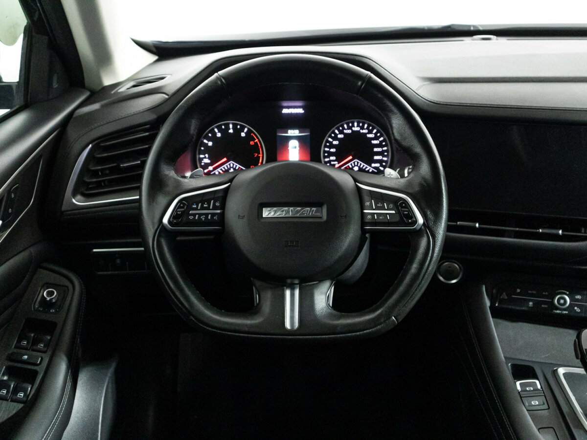 Haval F7 с пробегом — 2019 год. Фото: #16