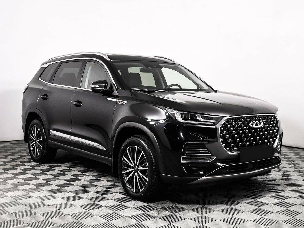 Chery Tiggo 8 Pro Max с пробегом — 2023 год. Фото: #2