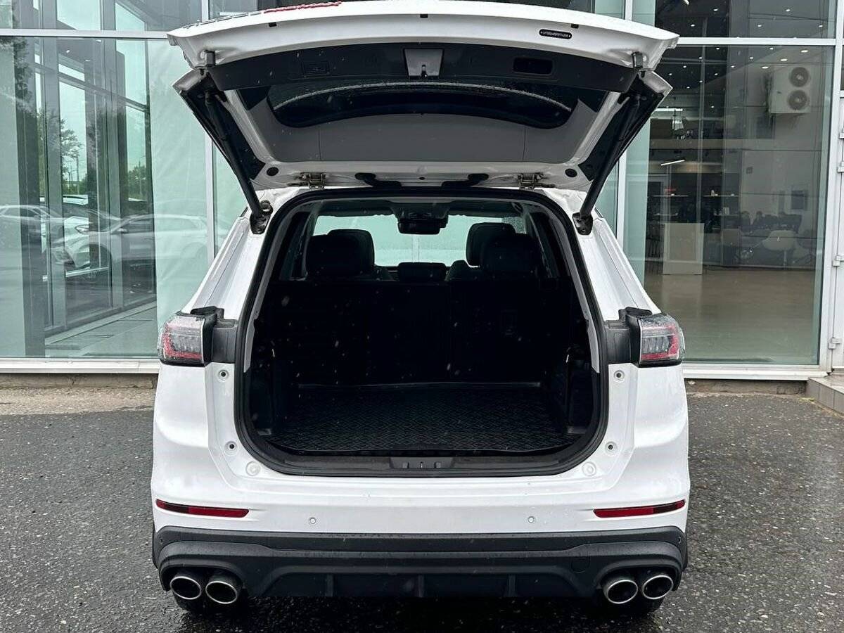 Chery Tiggo 8 Pro Max с пробегом — 2023 год. Фото: #8