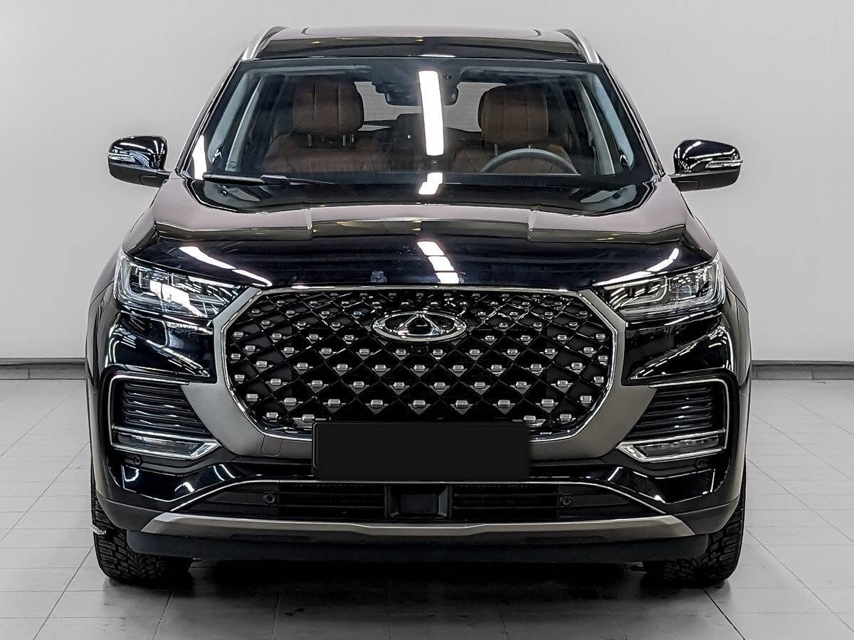 Chery Tiggo 8 Pro Max с пробегом — 2023 год. Фото: #1