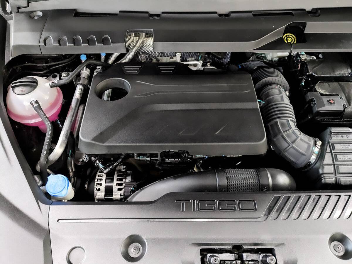 Chery Tiggo 8 Pro Max с пробегом — 2023 год. Фото: #8