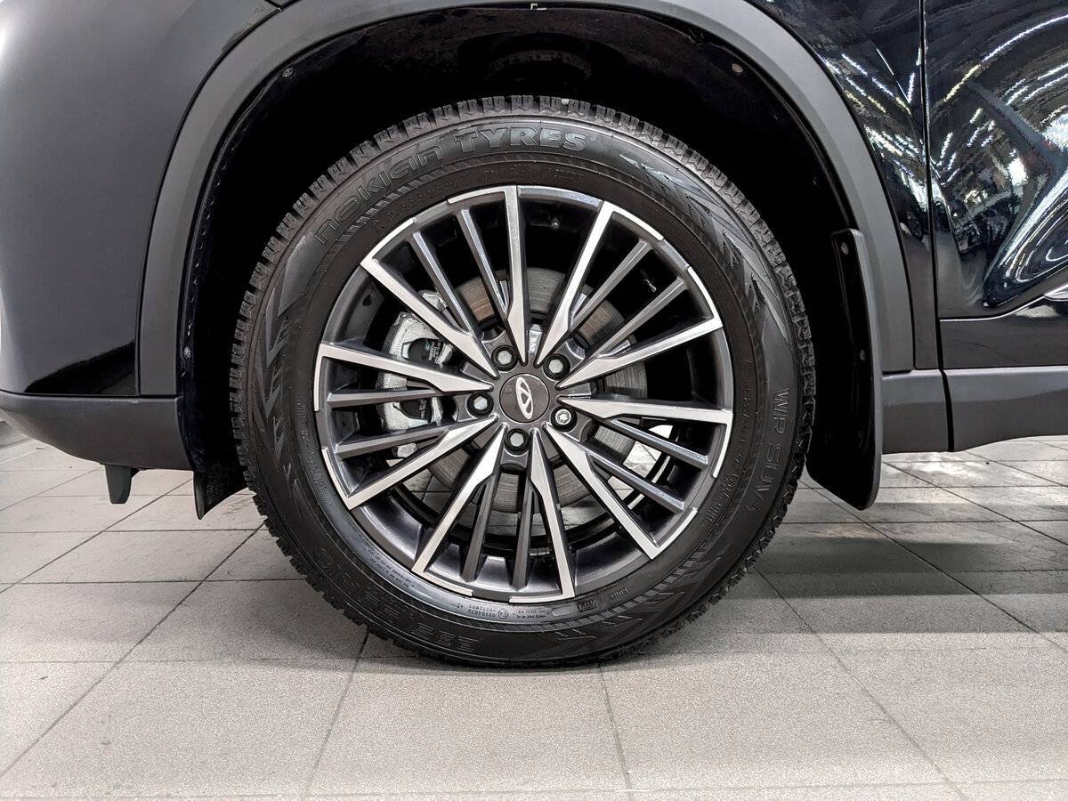 Chery Tiggo 8 Pro Max с пробегом — 2023 год. Фото: #18