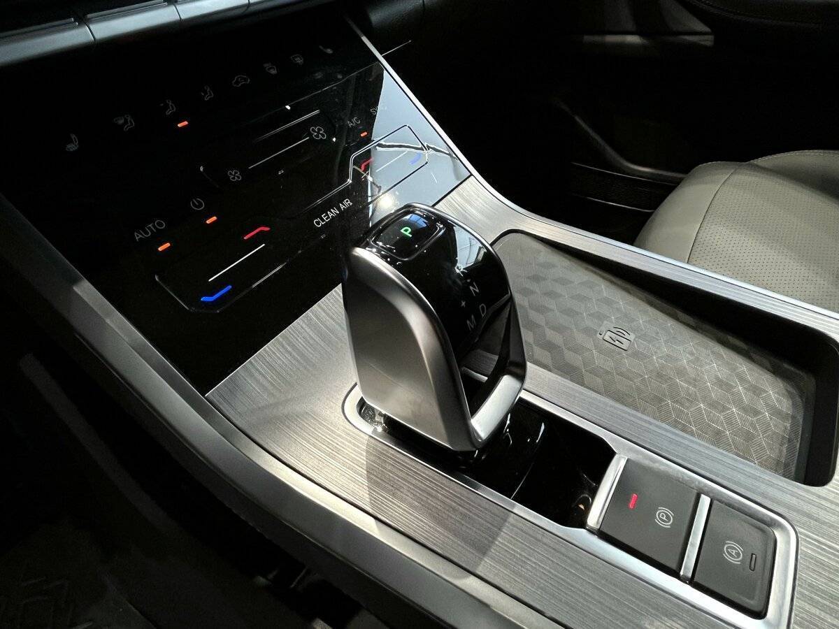 Chery Tiggo 4 Pro с пробегом — 2023 год. Фото: #24