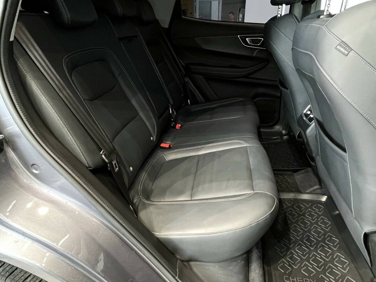 Chery Tiggo 4 Pro с пробегом — 2023 год. Фото: #29