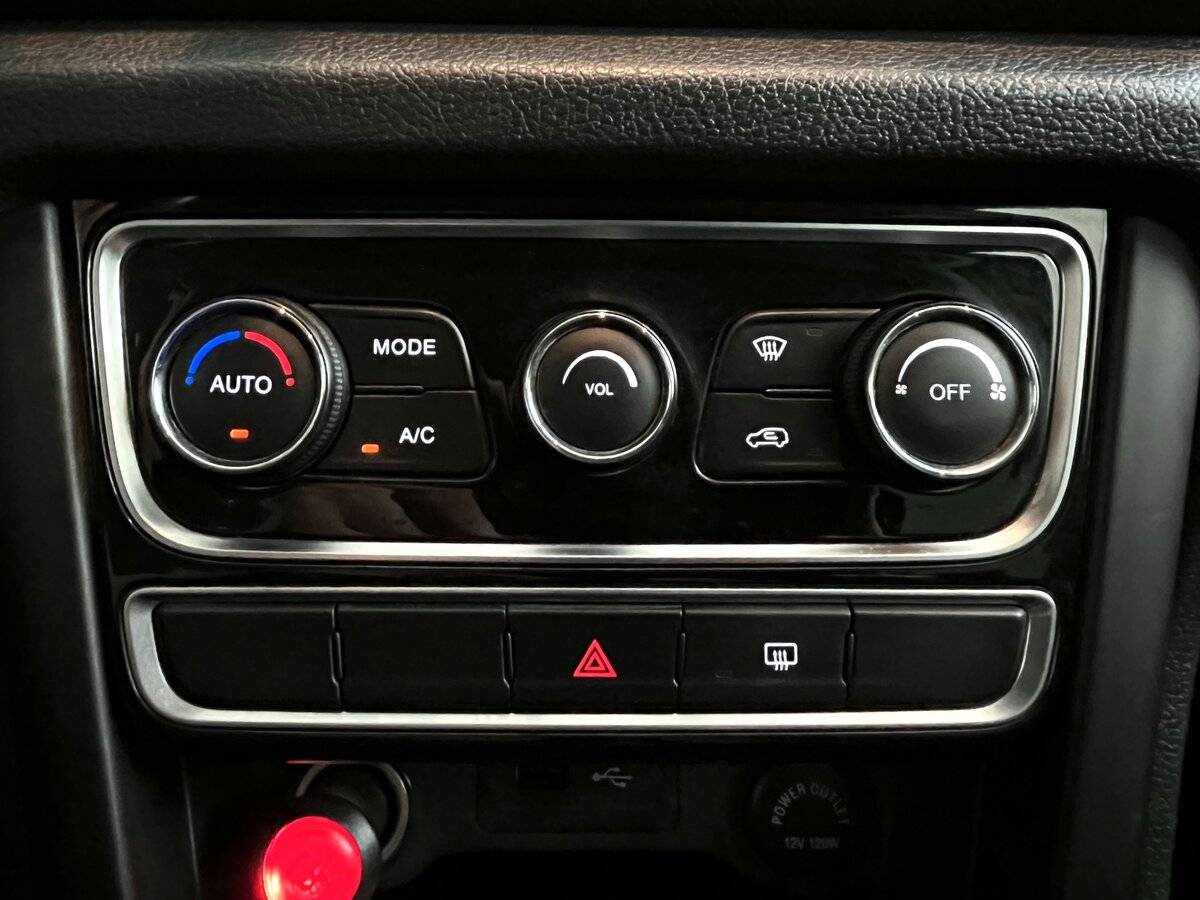 Chery Tiggo 3 с пробегом — 2017 год. Фото: #22