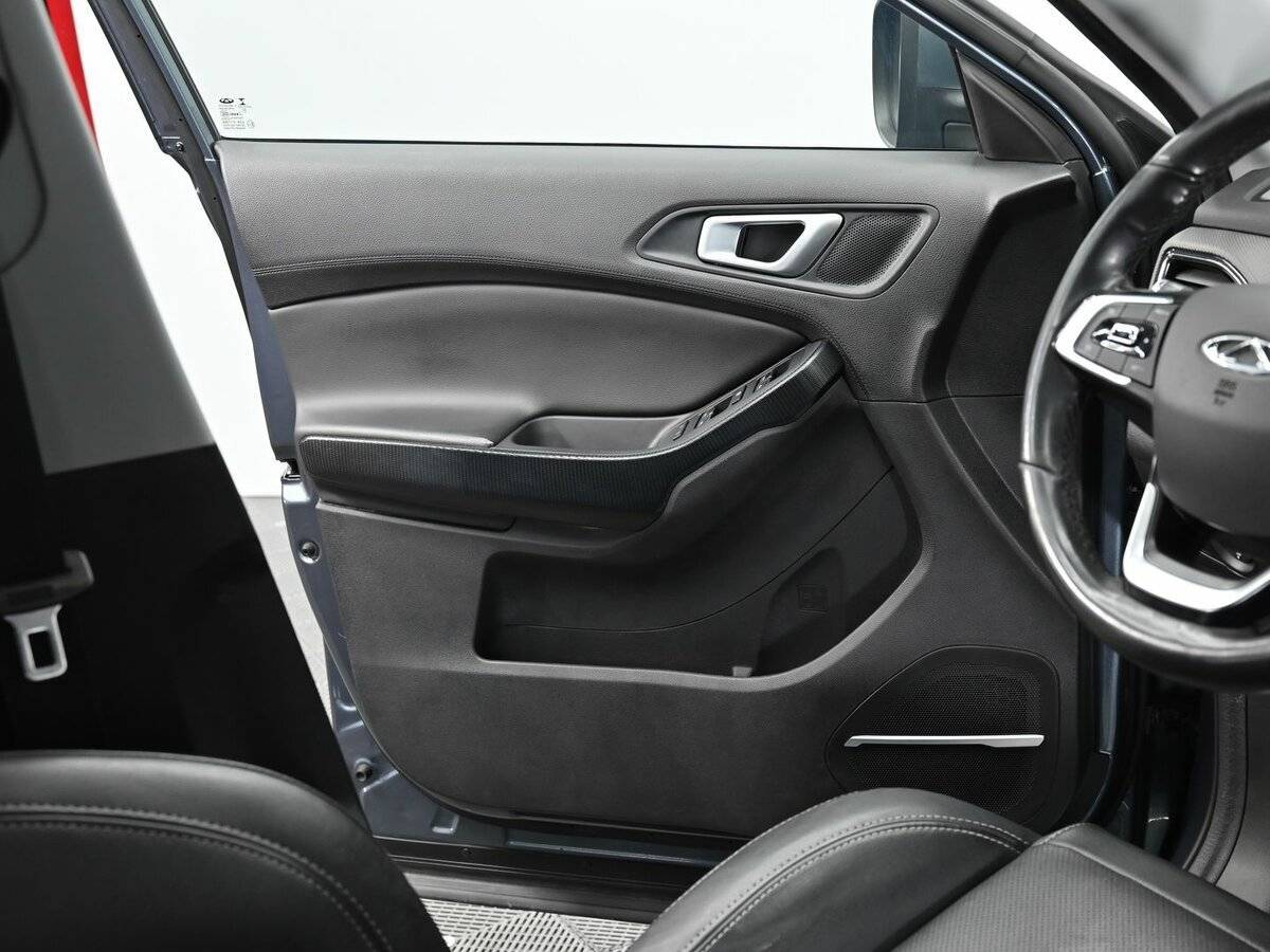 Chery Tiggo 4 с пробегом — 2020 год. Фото: #6