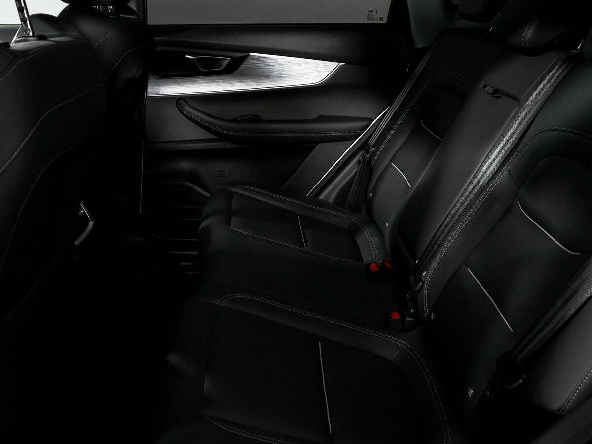 Chery Tiggo 7 Pro Max с пробегом — 2023 год. Фото: #9