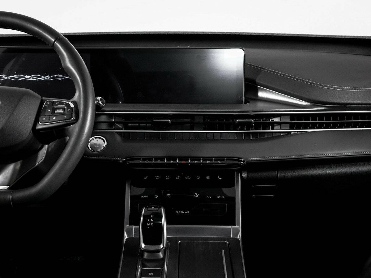 Chery Tiggo 7 Pro Max с пробегом — 2023 год. Фото: #12