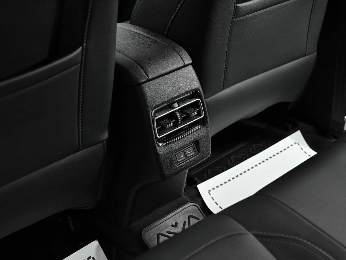 Chery Tiggo 7 с пробегом — 2019 год. Фото: #15