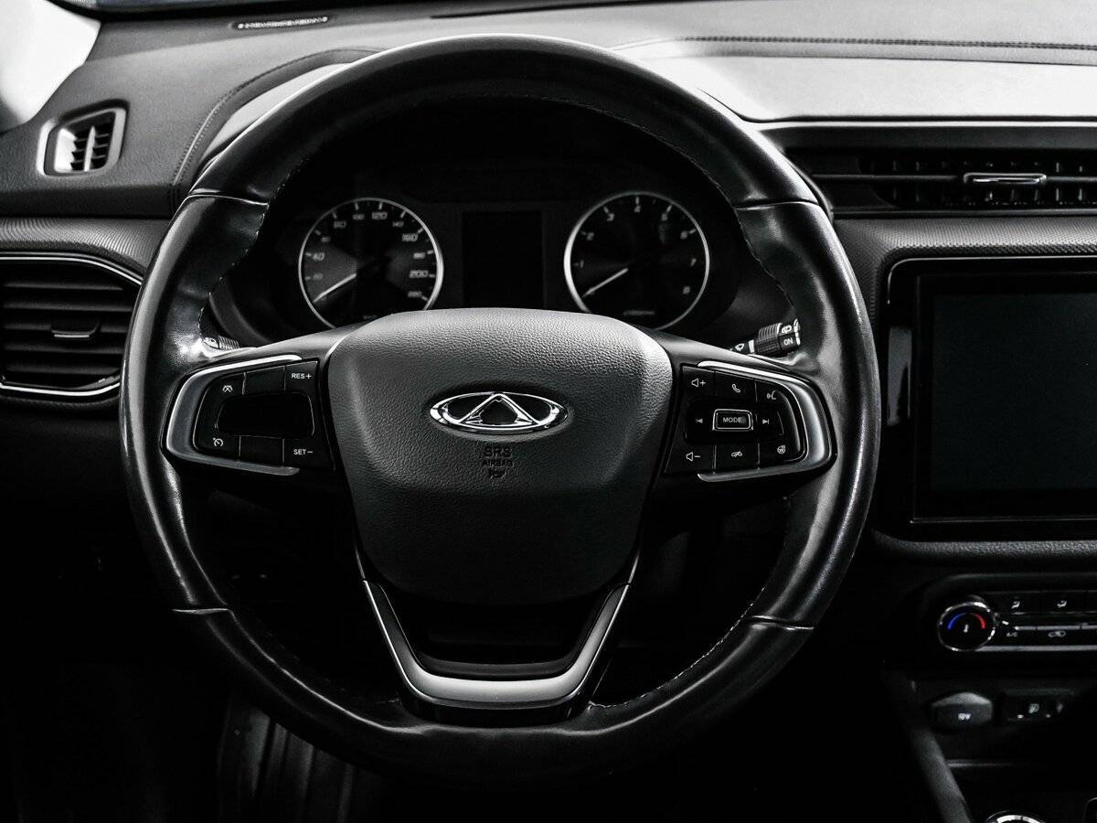 Chery Tiggo 4 с пробегом — 2021 год. Фото: #11