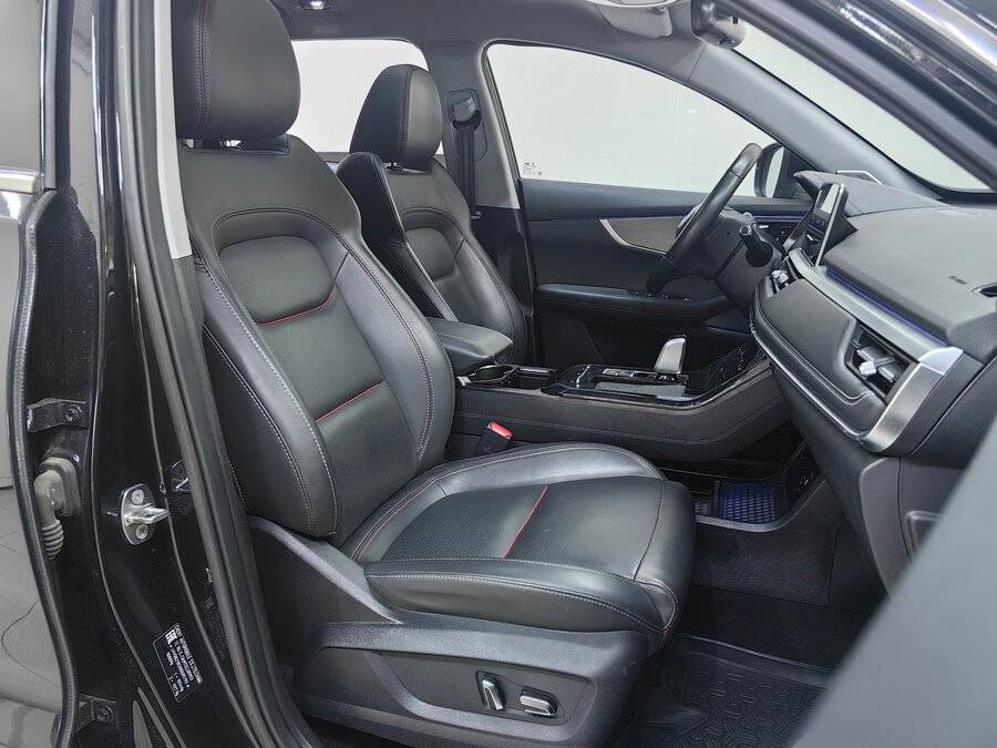 Chery Tiggo 7 Pro с пробегом — 2022 год. Фото: #6