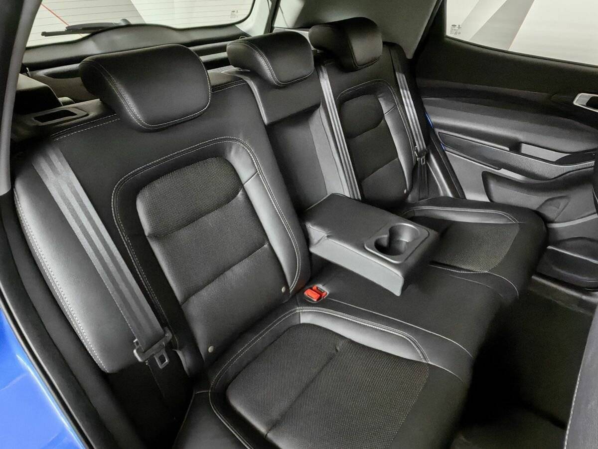 Chery Tiggo 4 с пробегом — 2021 год. Фото: #11