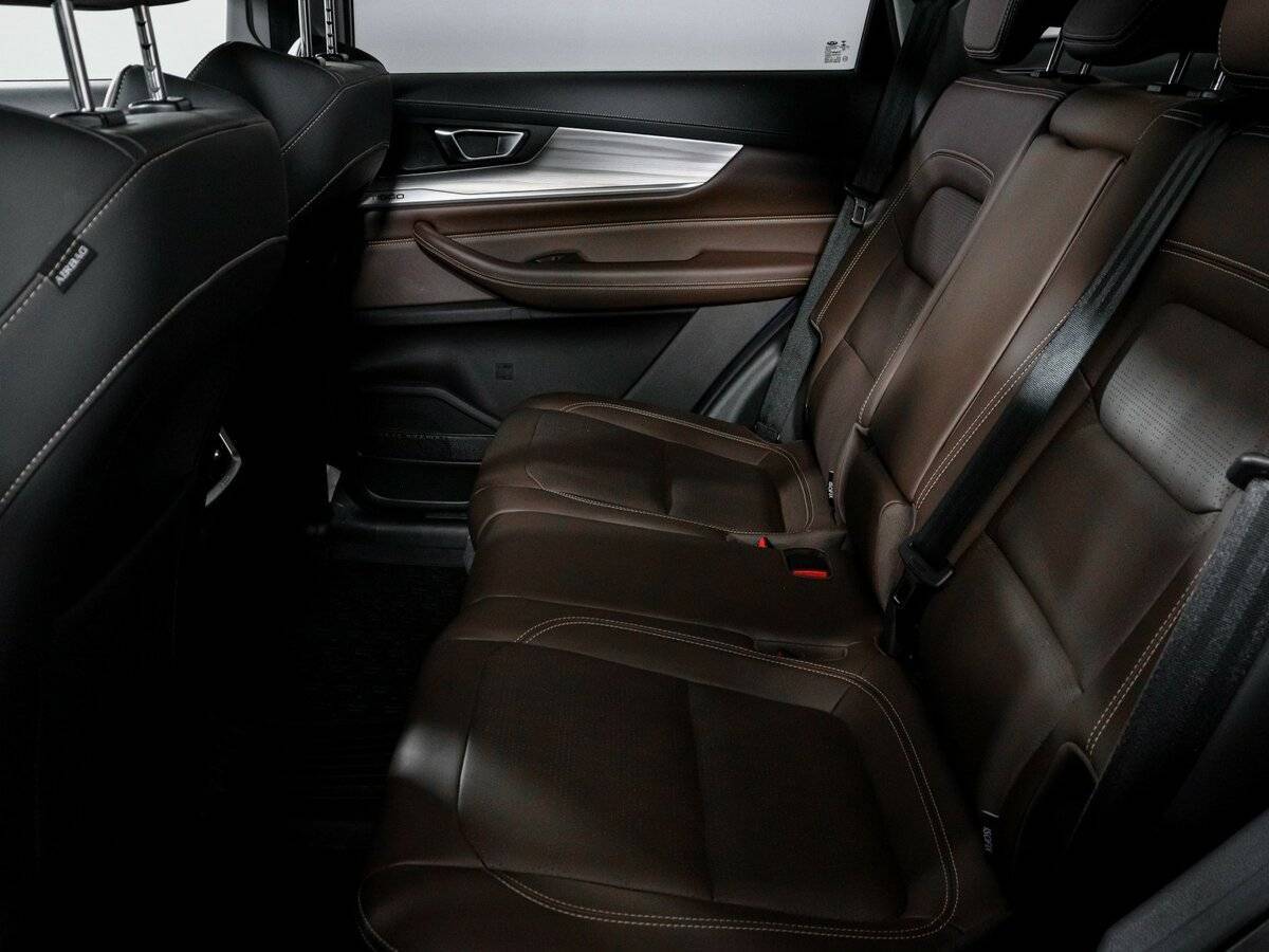 Chery Tiggo 8 Pro с пробегом — 2021 год. Фото: #9