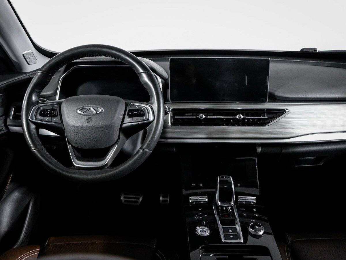 Chery Tiggo 8 Pro с пробегом — 2021 год. Фото: #11