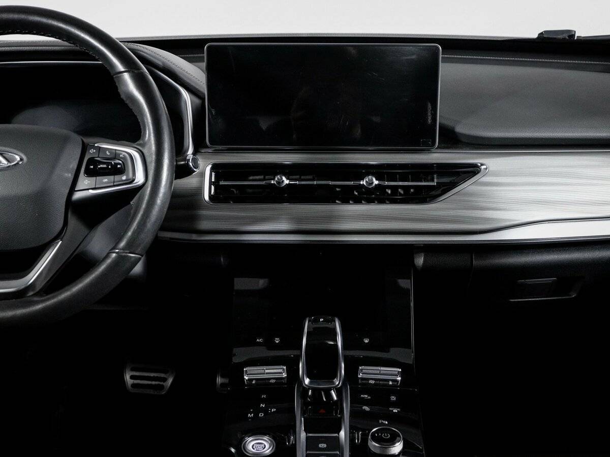 Chery Tiggo 8 Pro с пробегом — 2021 год. Фото: #12