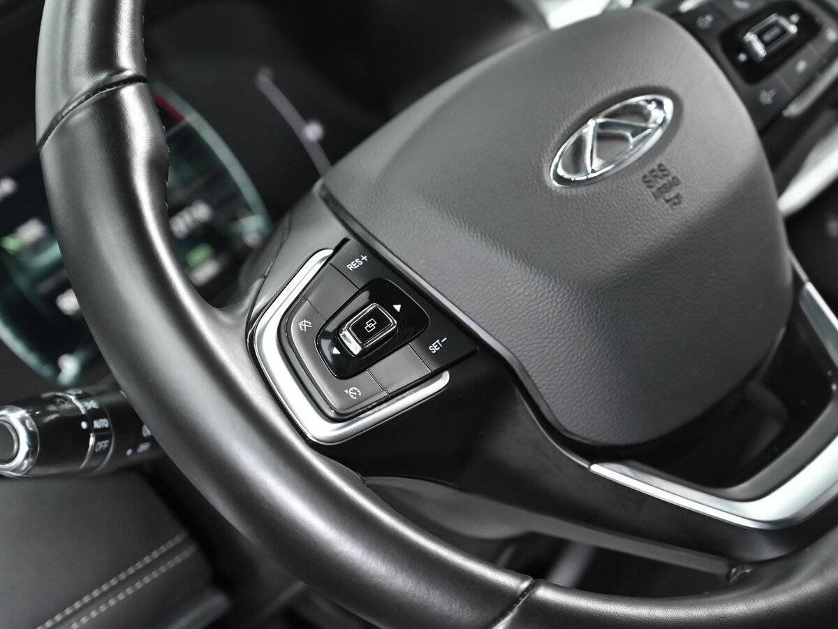 Chery Tiggo 7 Pro с пробегом — 2022 год. Фото: #7