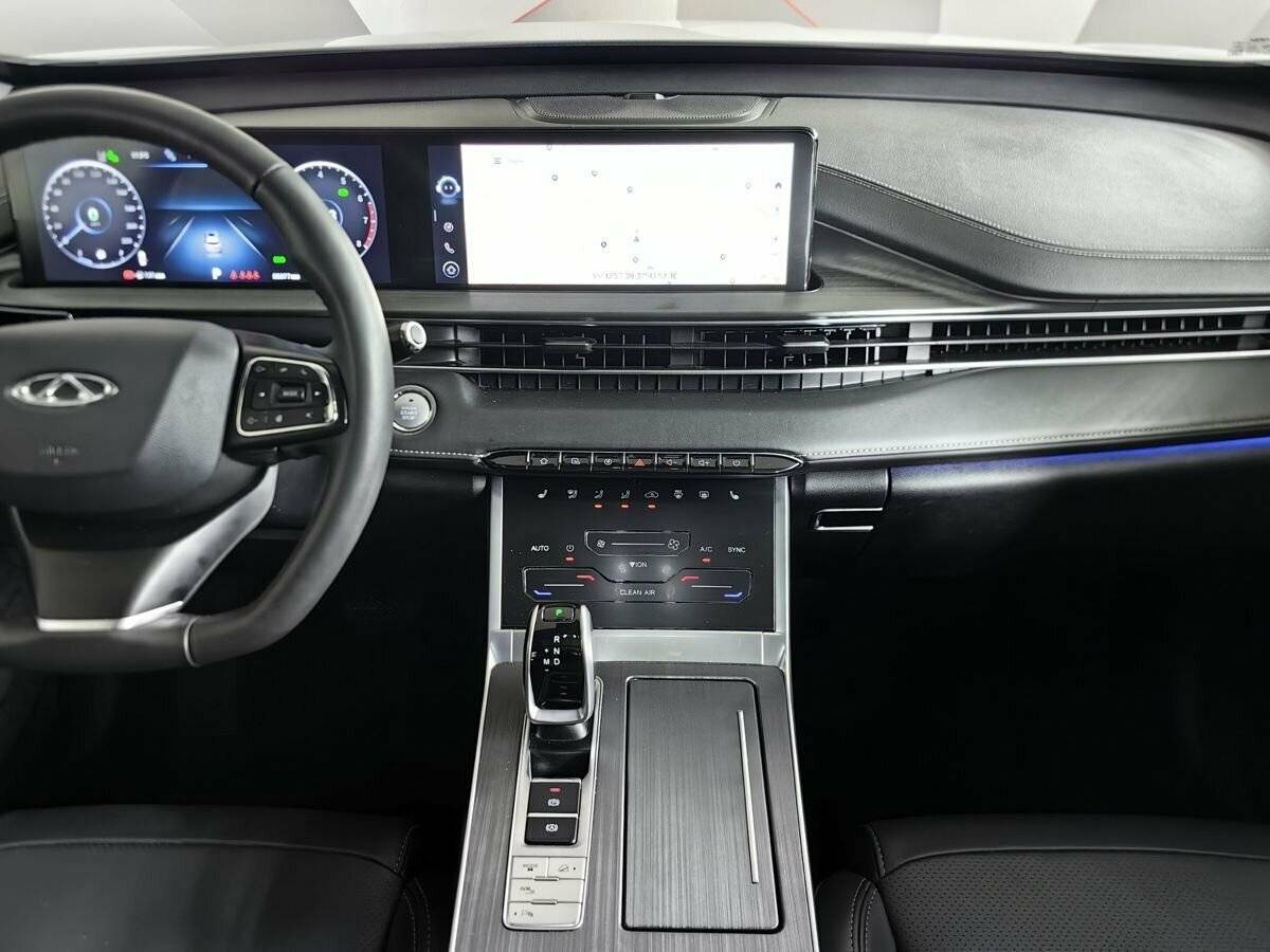 Chery Tiggo 7 Pro Max с пробегом — 2023 год. Фото: #13