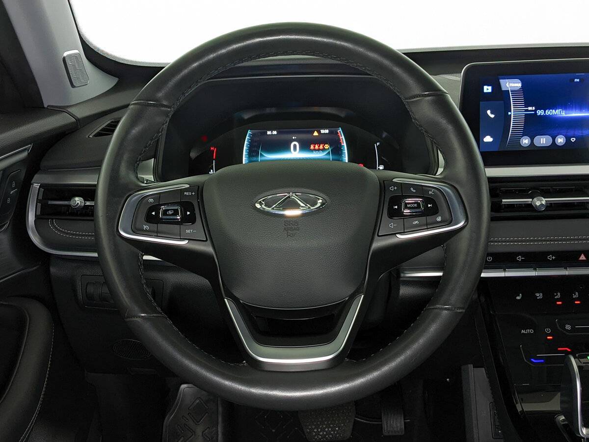 Chery Tiggo 7 Pro с пробегом — 2022 год. Фото: #19