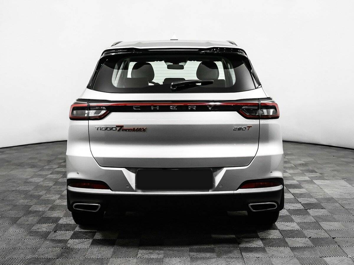 Chery Tiggo 7 Pro Max с пробегом — 2024 год. Фото: #5
