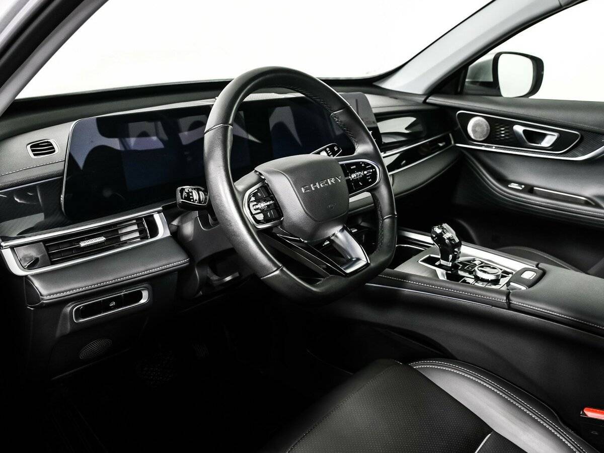 Chery Tiggo 7 Pro Max с пробегом — 2024 год. Фото: #12