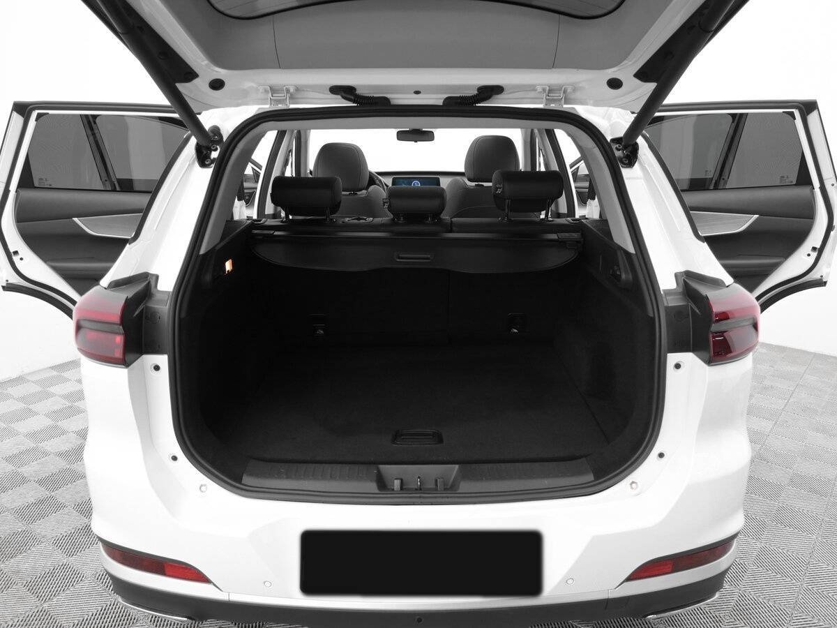 Chery Tiggo 7 Pro с пробегом — 2021 год. Фото: #20