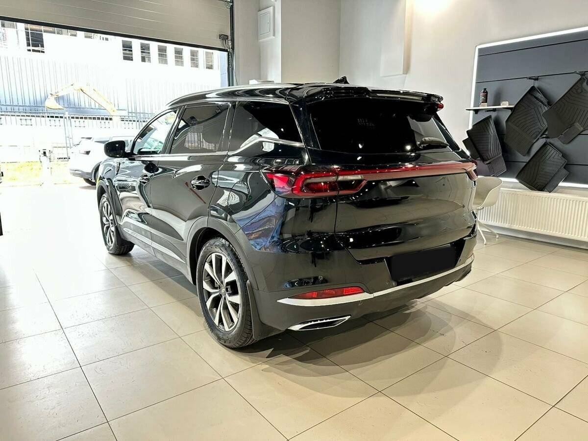 Chery Tiggo 7 Pro Max с пробегом — 2023 год. Фото: #6