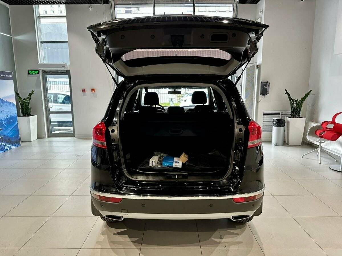 Chery Tiggo 5 с пробегом — 2018 год. Фото: #5