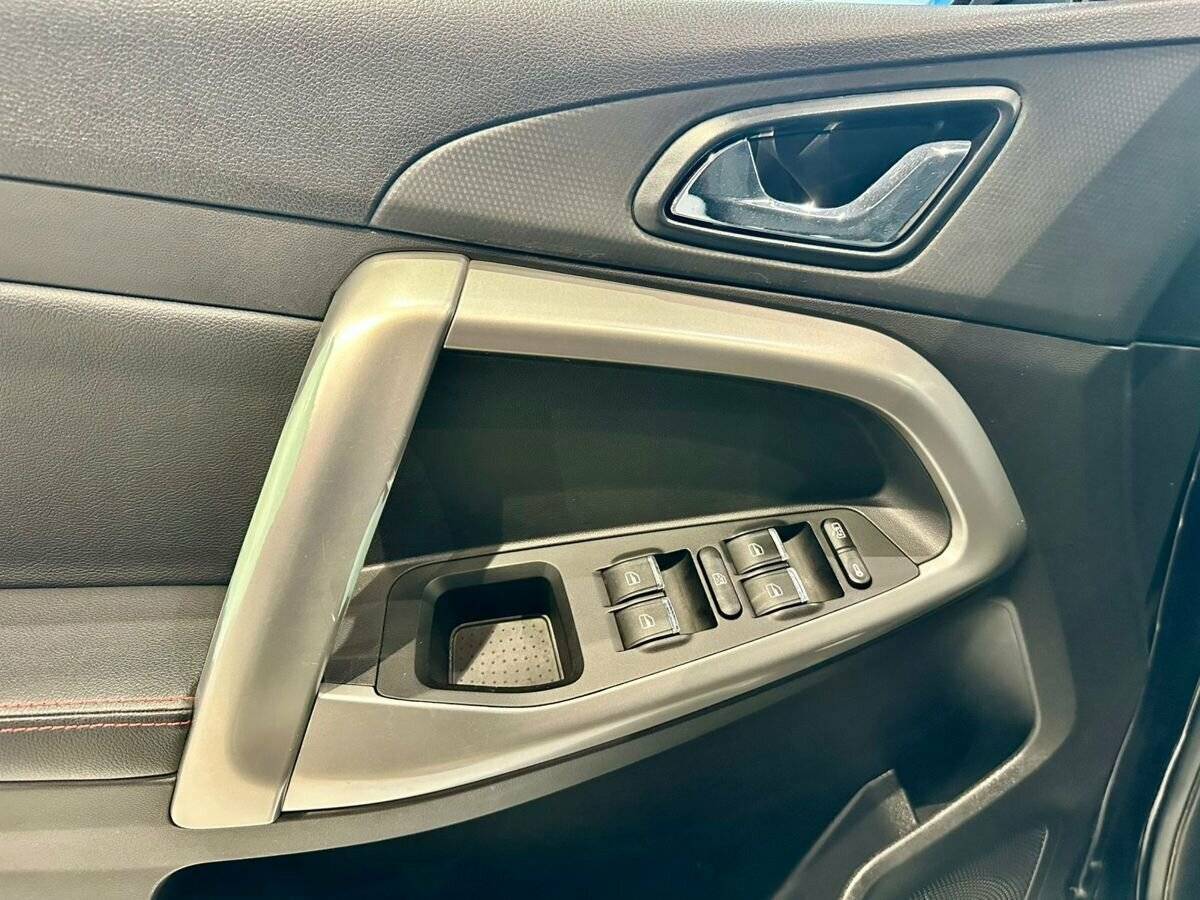 Chery Tiggo 5 с пробегом — 2018 год. Фото: #10