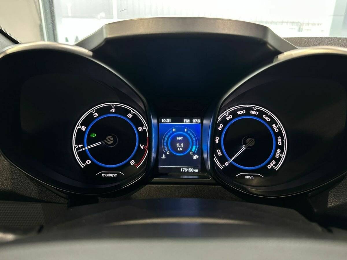 Chery Tiggo 5 с пробегом — 2018 год. Фото: #15