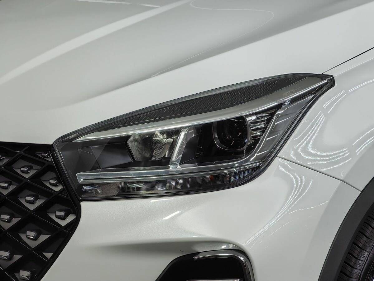 Chery Tiggo 4 Pro с пробегом — 2022 год. Фото: #9