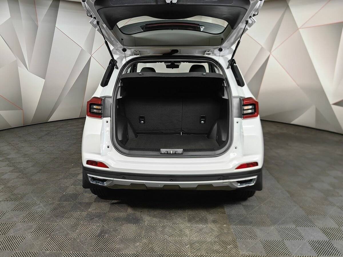 Chery Tiggo 4 Pro с пробегом — 2022 год. Фото: #11