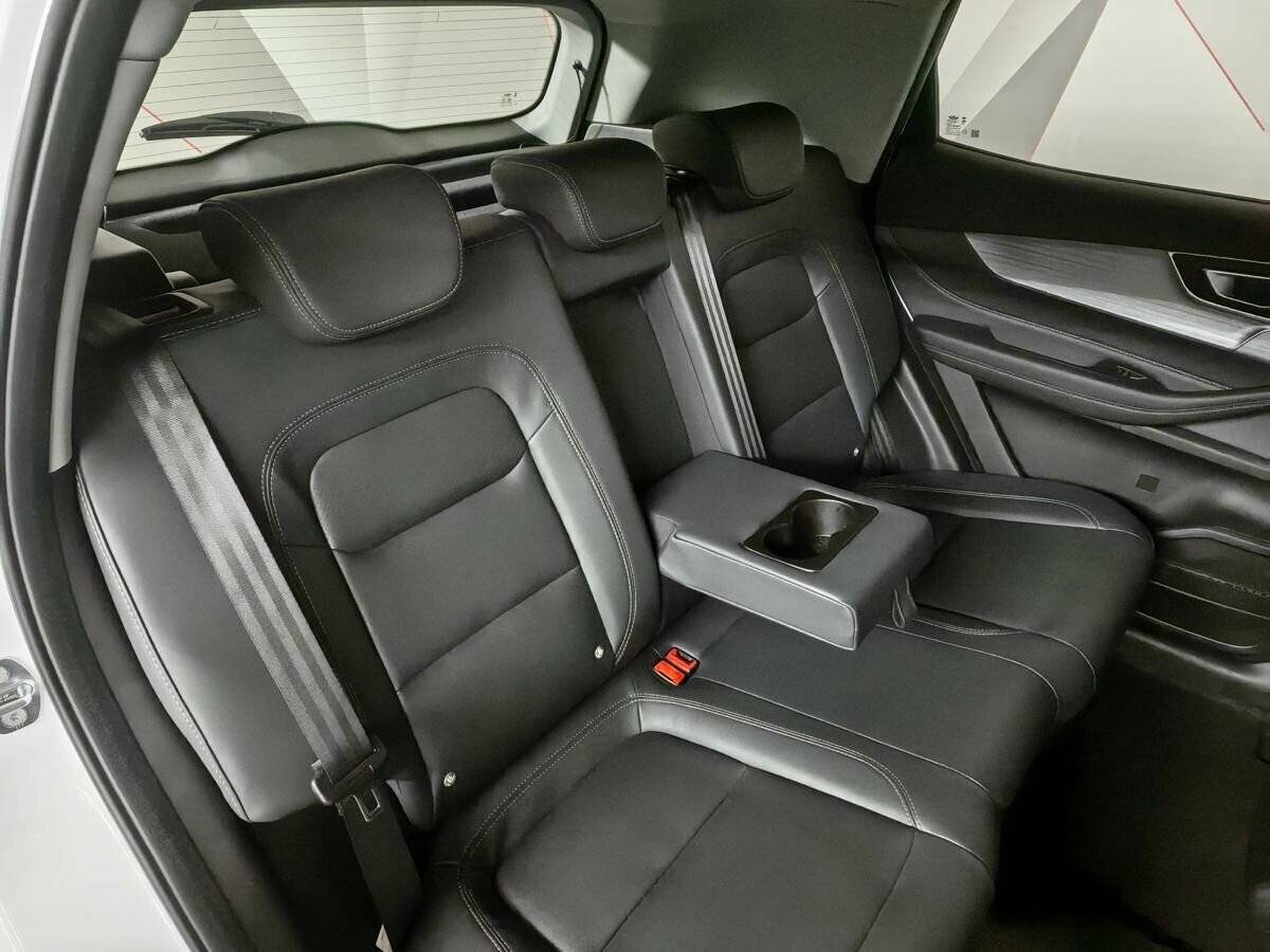 Chery Tiggo 4 Pro с пробегом — 2022 год. Фото: #15